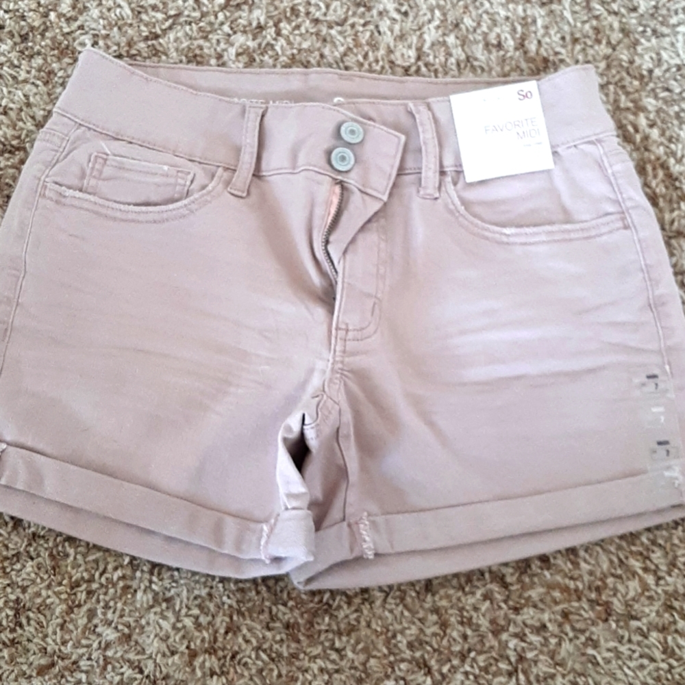 Blush shorts ❤️ Bundle and Save